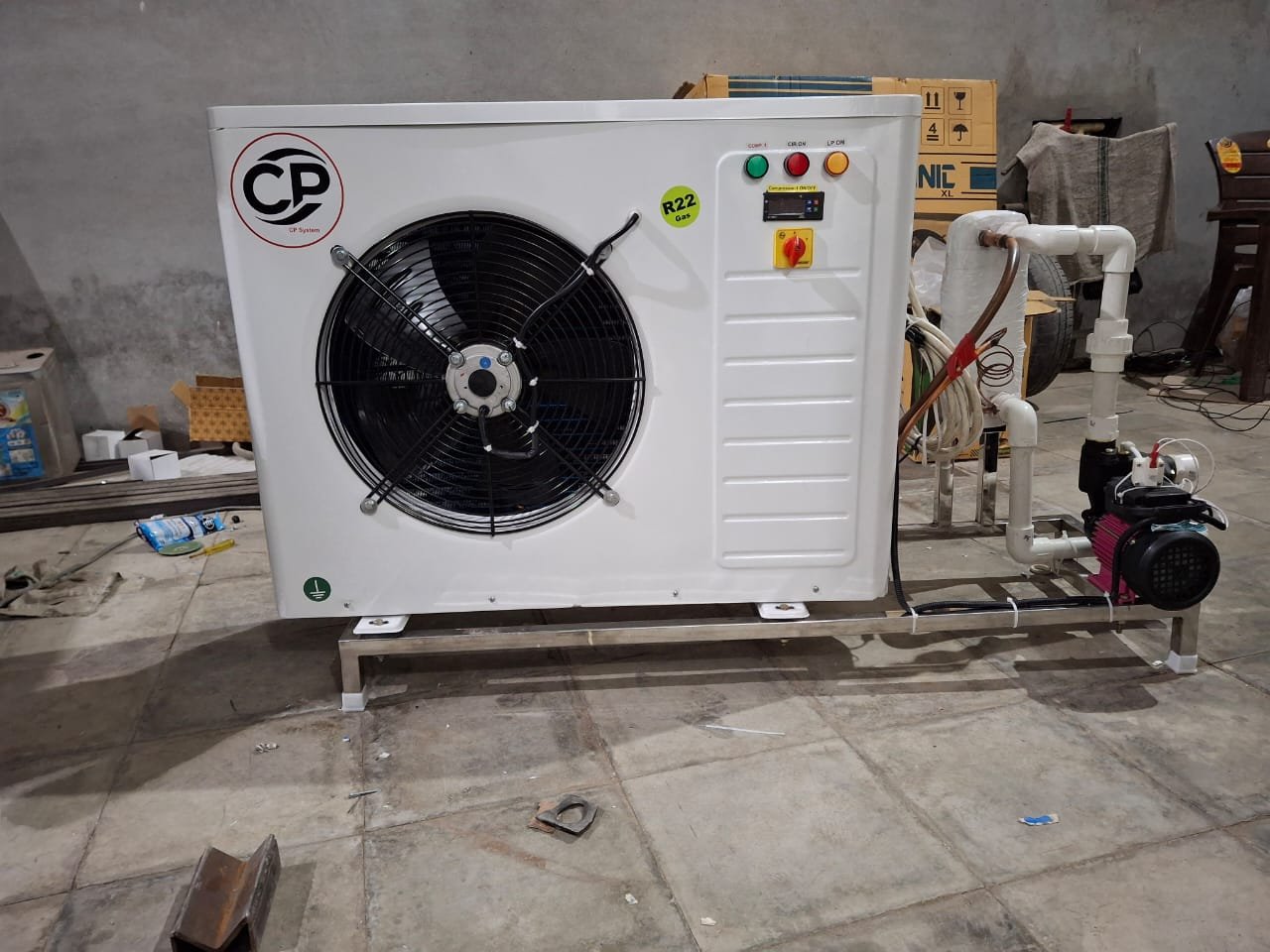 Water Chiller 1.5 Ton